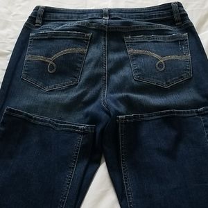 Lee Jean Midrise Bootcut